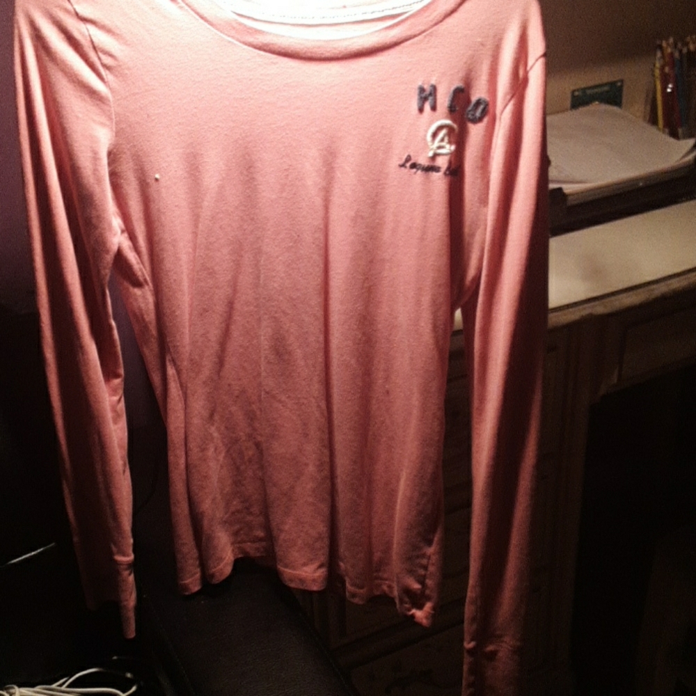 A long sleeve